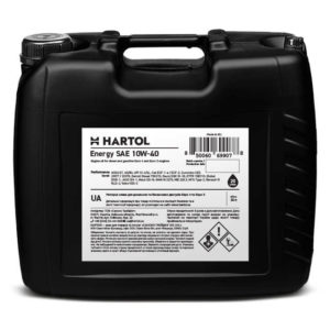 Hartol Energy 10w-40